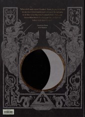 Verso de Chroniques de la Lune Noire -INT3- L'intégrale III
