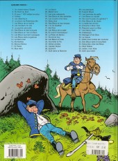 Verso de Les tuniques Bleues -3c2012- Et pour quinze cents dollars en plus