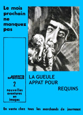 Verso de Agents Spéciaux (SFPI) -2- Pas d'ça Lisa