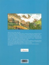 Verso de Les amants de l'Oisans - Gaspard de la Meije et les Sources de l'alpinisme