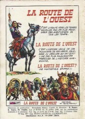 Verso de Apaches (Aventures et Voyages) -99- Gros bichon