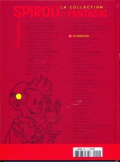 Verso de Spirou et Fantasio - La collection (Cobra) -22- Le faiseur d'or