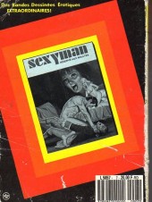 Verso de Dossier X (2e série) -7- Prohibition Story 