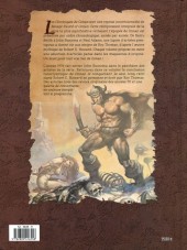 Verso de Les chroniques de Conan -3a2010- 1976