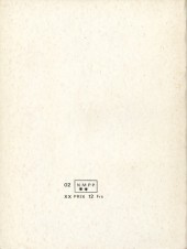 Verso de Conan (Une aventure de) -Rec01- Album N°1 - Le Conquérant / L'Abîme du temps