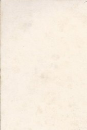 Verso de Oliver (Impéria) -Rec56- Collection reliée N°56 (du n°382 au n°385)