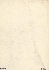 Verso de Oliver (Impéria) -Rec61- Collection reliée N°61 (du n°402 au n°405)