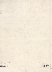 Verso de Oliver (Impéria) -Rec62- Collection reliée N°62 (du n°406 au n°409)
