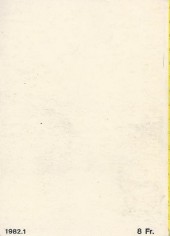 Verso de Oliver (Impéria) -Rec66- Collection reliée N°66 (du n°422 au n°425)