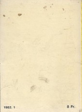 Verso de Oliver (Impéria) -Rec67- Collection reliée N°67 (du n°426 au n°429)