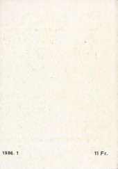 Verso de Oliver (Impéria) -Rec72- Collection reliée N°72 (du n°443 au n°445)