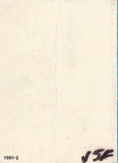 Verso de Big Bull (Impéria) -Rec23- Collection Reliée N°23 (du n°89 au n°92)