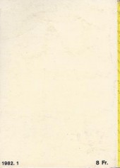 Verso de Big Bull (Impéria) -Rec24- Collection Reliée N°24 (du n°93 au n°96)