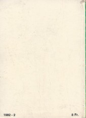 Verso de Big Bull (Impéria) -Rec26- Collection Reliée N°26 (du n°101 au n°104)