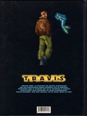 Verso de Travis -5- Cybernation