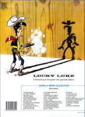 Verso de Lucky Luke -39b1997- Chasseur de primes
