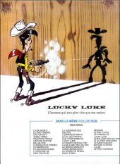 Verso de Lucky Luke -47b1990- Le magot des Dalton