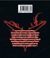 Verso de Code Geass - Shikkoku no Renya -1- Tome 1