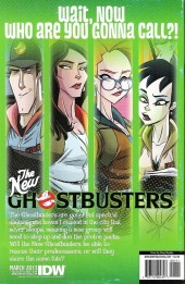 Verso de Judge Dredd : Year One (2013) -1- Issue # 1