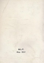 Verso de Antarès (Mon Journal) -Rec23- Album N°23 (du n°67 au n°69)