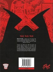 Verso de Judge Dredd : The Restricted Files (2010) -INT04- 2000 AD annuals & specials year: 2116-2134