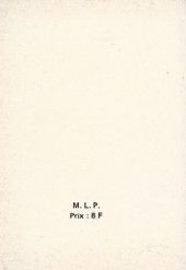 Verso de Yataca (Fils-du-Soleil) -Rec43- Album N°43 (du n°150 au n°152)