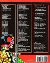 Verso de Anderson Psi Division -1- Judge anderson book one