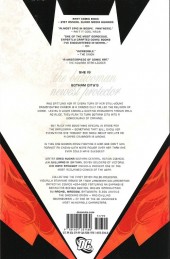 Verso de Batwoman: Elegy (2009) -INTSC- Elegy