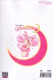 Verso de Sailor Moon : Pretty Guardian -6- Tome 6