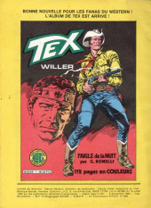 Verso de Zembla (Lug) -359- Défi au roi