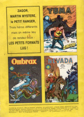 Verso de Zembla (Lug) -361- L'épouse du fleuve