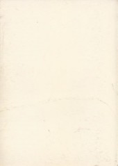 Verso de Casque d'or (Impéria) -Rec03- Collection Reliée N°3 (du n°7 au n°9)