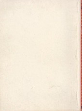 Verso de Casque d'or (Impéria) -Rec09- Collection Reliée N°9 (du n°25 au n°27)