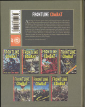 Verso de Frontline Combat -2- Volume 2