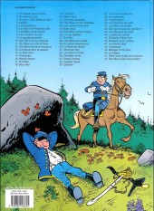 Verso de Les tuniques Bleues -3c2009- Et pour quinze cents dollars en plus