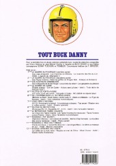 Verso de Buck Danny (Tout) -8b1990- Pilotes de prototypes