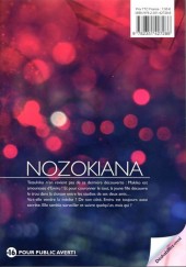 Verso de Nozokiana -5- Volume 5