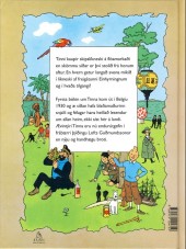 Verso de Tintin (en langues étrangères) -11Islandais- Leyndardómur einhyrningsins
