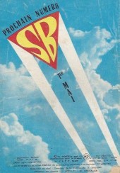 Verso de Super Boy (2e série) -140- Les Zantas
