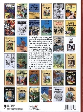 Verso de Tintin - Divers -Cat2013- Tintin à Fribourg - Dits et interdits