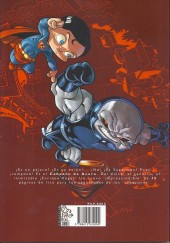 Verso de Cabezones (Los) - Cabezón de acero