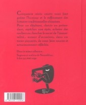 Verso de (AUT) Killoffer - Sagesses et malices de la Chine ancienne