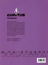 Verso de Cubitus (L'intégrale) -10- Cubitus l'intégrale - 10