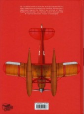 Verso de Speedbirds -1.1- Schneider Trophy 1913 - 1931 et autres avions de course d'avant-guerre
