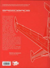 Verso de Speedbirds -1.2- Concept part - Hydravions de course