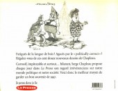 Verso de L'année Chapleau - 1997