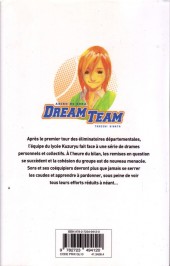 Verso de Dream Team (Hinata) -12- Tome 12