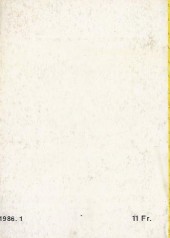 Verso de Big Bull (Impéria) -Rec36- Collection Reliée N°36 (du n°141 au n°144)