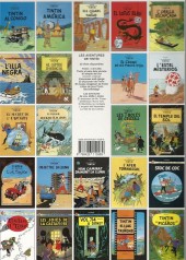 Verso de Tintin (en langues régionales) -21Catalan- Les joies de la Castafiore