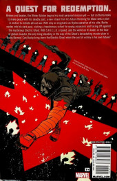 Verso de Winter Soldier Vol.1 (2012) -INT4- The electric ghost